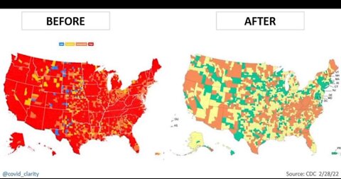 Here's How CDC Just Manipulated Data to Provide Cover for Democrats