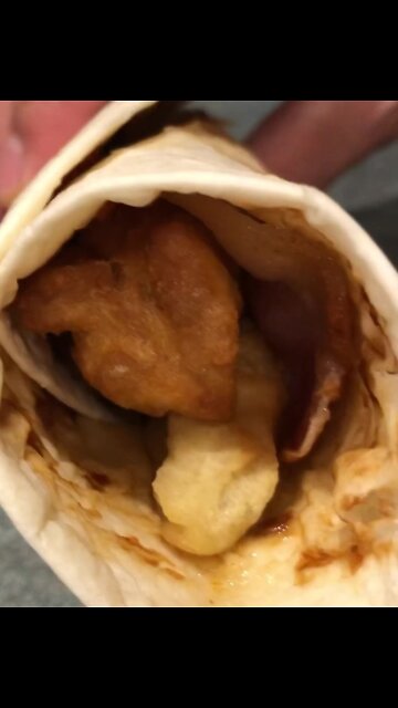 #chinese #fried #pastry with bacon wrap #shorts #yummy #delicious #simple #easy