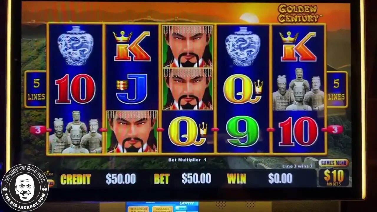 MAX BET DRAGON LINK Slot Session at Belterra Park In Cincinnati ★ Live Golden Century Jackpots!