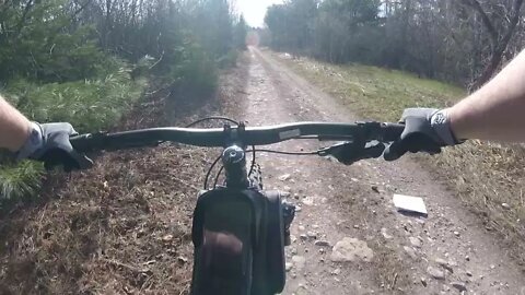 Can the Rhino Climb? Yup! ( Fatback Rhino )
