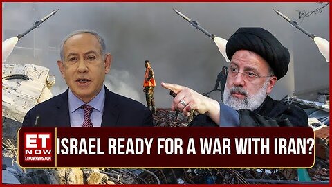 Iran Israel War Big Update: 'Ready To Fight World's Biggest Terror State' Says Israel’s Military