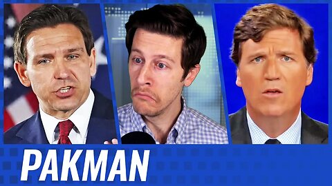 DeSantis suddenly in trouble, the anatomy of right wing propaganda 4/20/23 TDPS Podcast