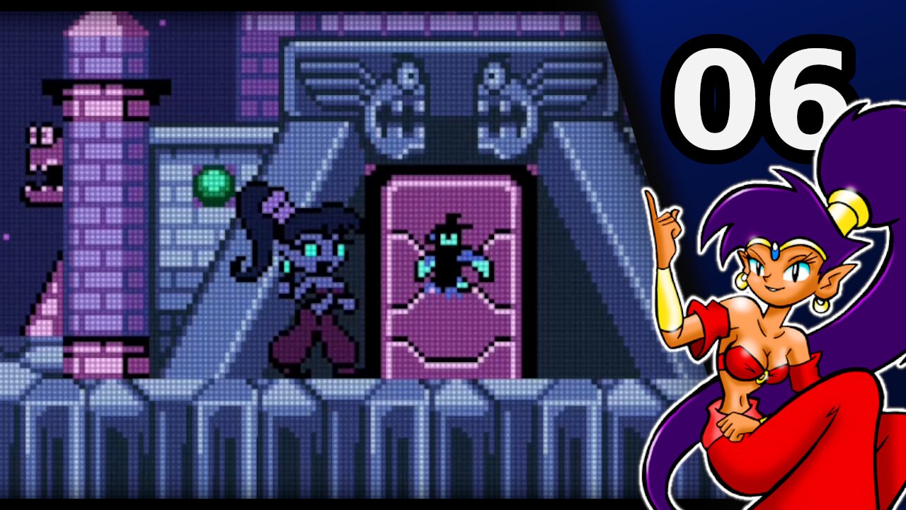 Shantae [6] Golem Mine