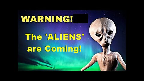 Truth Seeker: They Are Still Setting The Stage For A Fake 'Alien' Invasion!