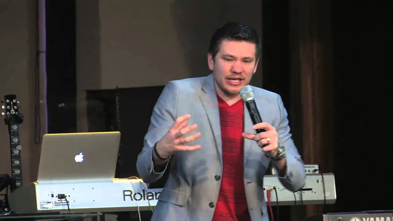 Raised to Deliver 2015 | Session 2