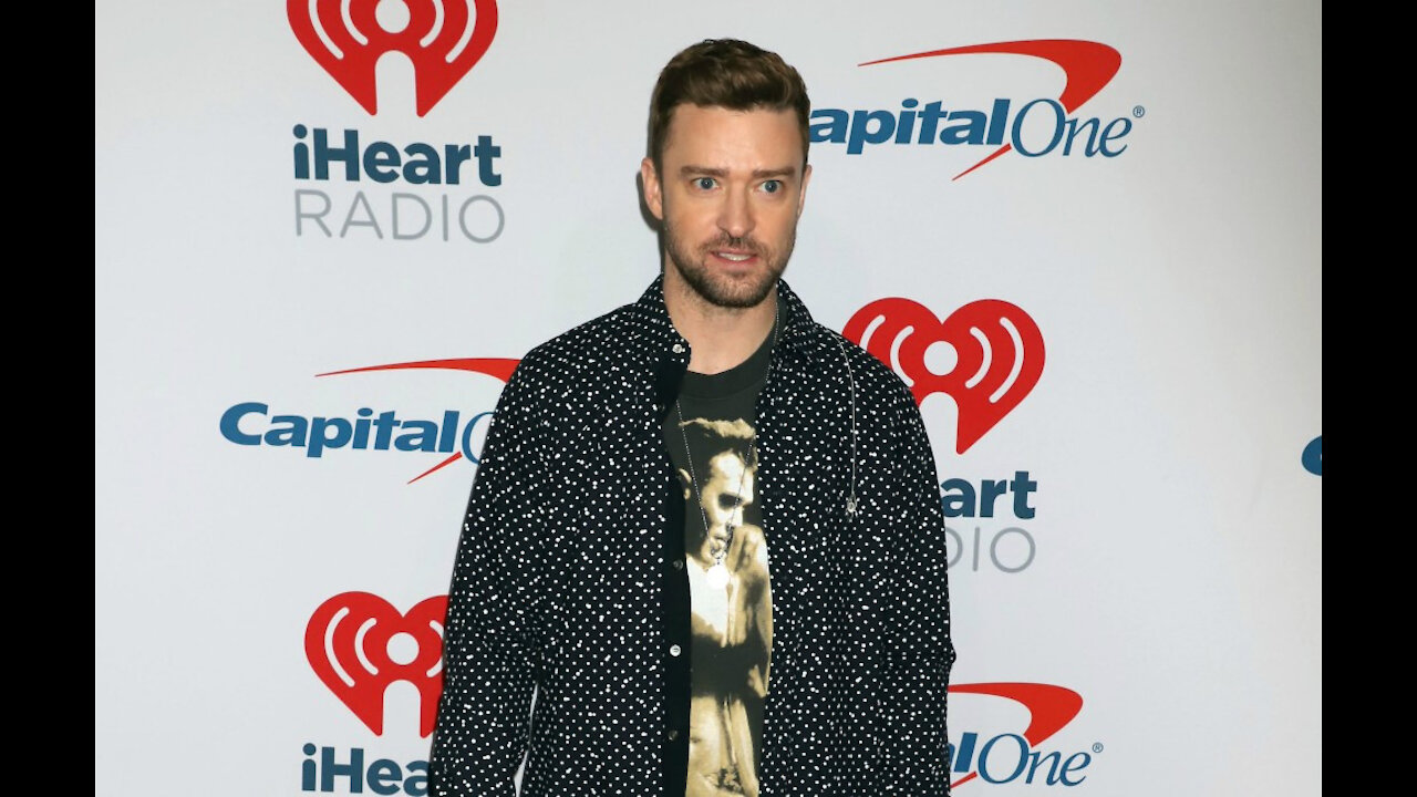 Justin Timberlake teases new album