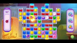 Playrix Homescapes Gameplay Walkthrough Level 8843