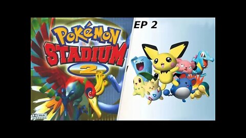 Pokémon stadium 2 ep 2: Ambush