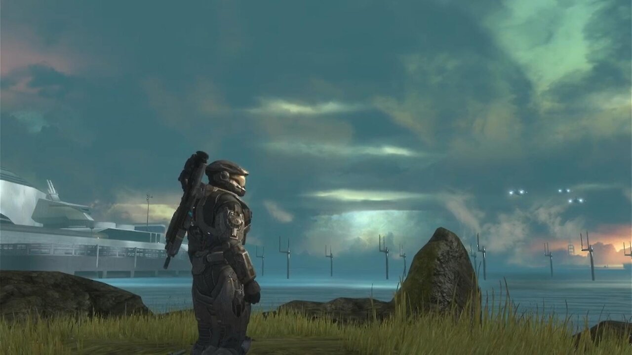 Halo Reach Pt 4 + Ending