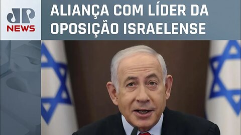 Netanyahu anuncia governo de emergência até fim da guerra em Israel