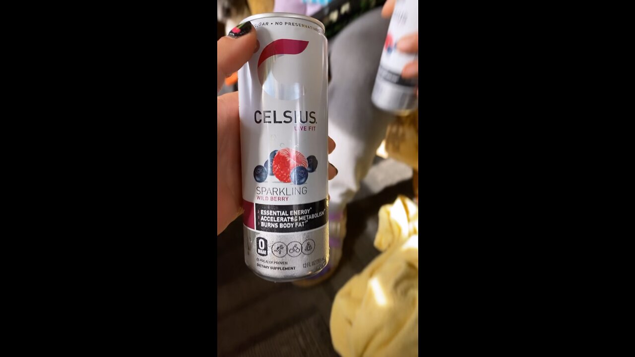 i love celsius