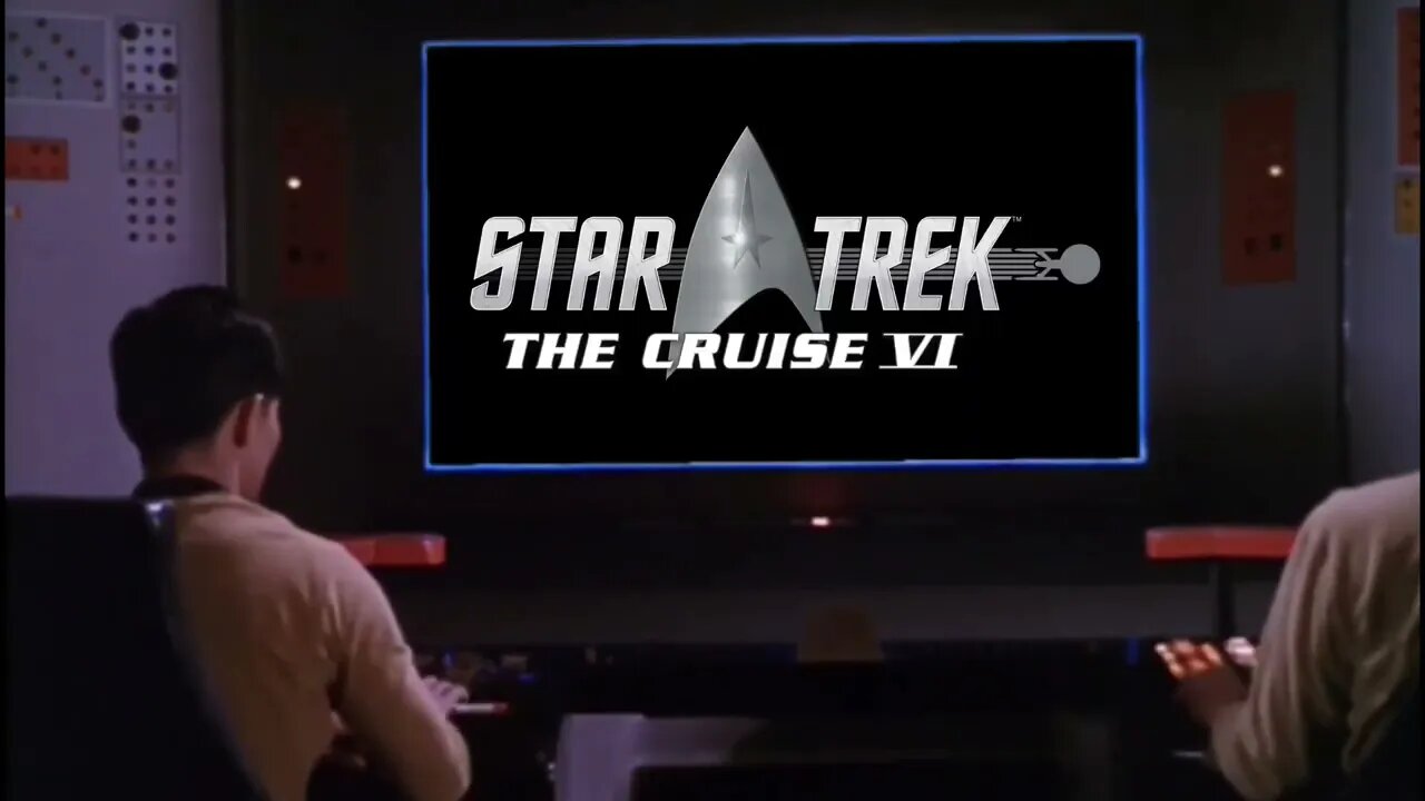 Part 3: The truth behind the Star Trek: The Cruise VI (Day 3 Itinerary) #startrek #picard #review