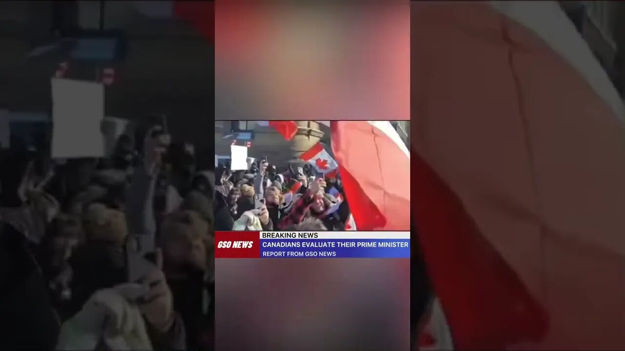 Canadians on Justin Trudeau