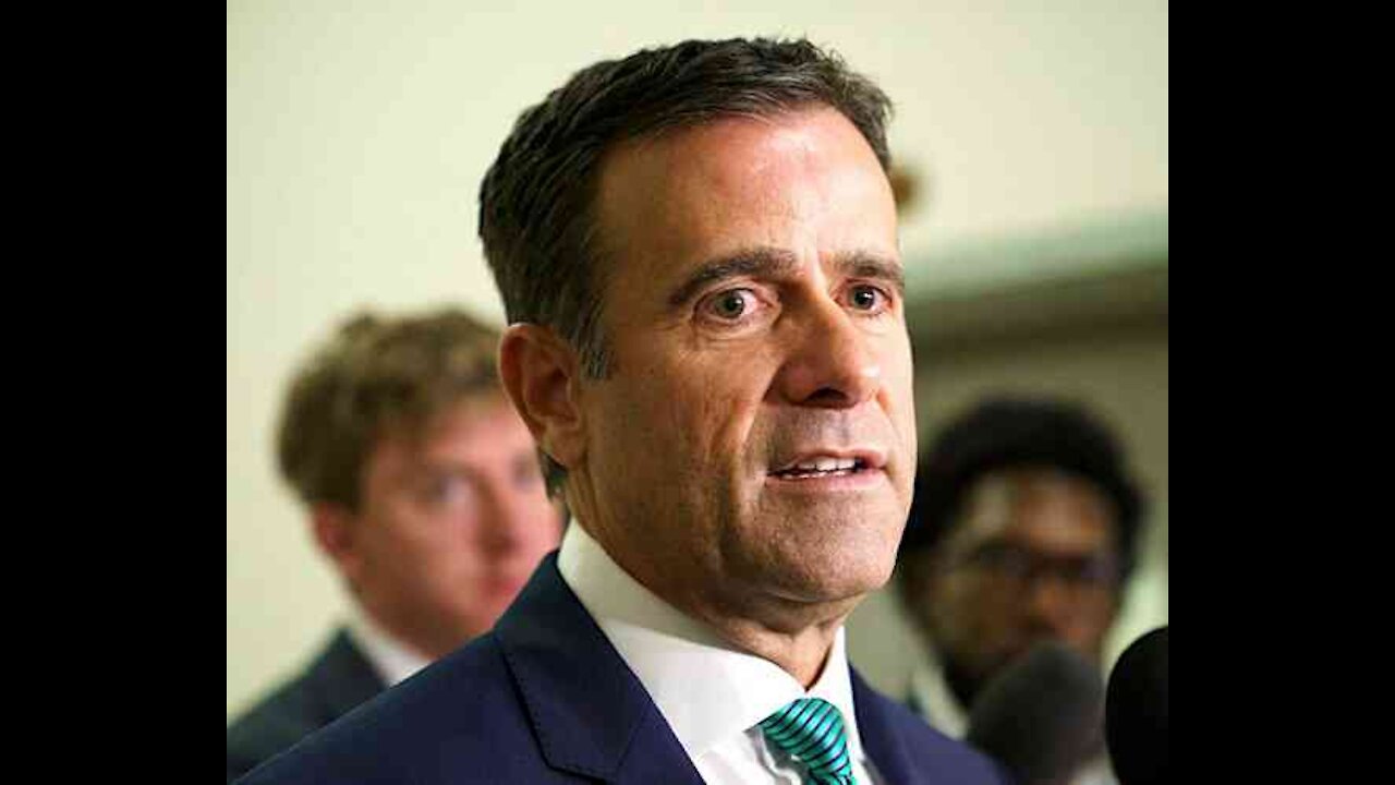 John Ratcliffe: 'Truth Will Defend Itself' Through Durham Investigation