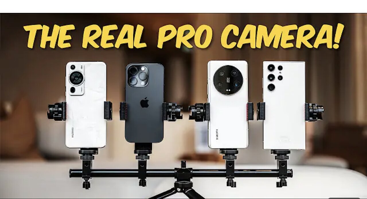 Huawei P60 Pro vs Xiaomi 13 Ultra vs iPhone 14 Pro vs S23 Ultra! Camera Comparison Test! | VERSUS