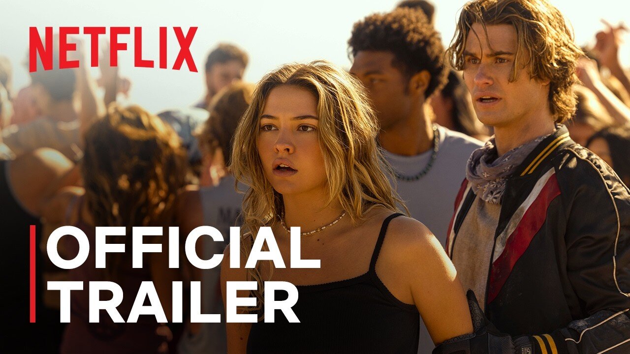 Outer Banks Season 4 Official Trailer Netflix Latest Update & Release Date