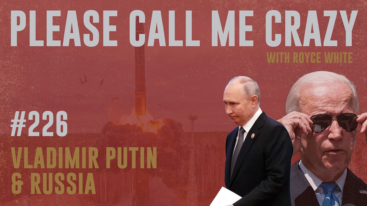 Vladimir Putin Is Not A War Criminal | EP #226 | Dustin Grage RINO Cuck? | Royce White