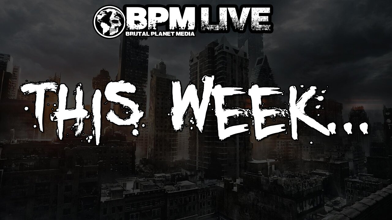 BPM Live This Week: Ozzy, Metallica, Motley Crue, Carcass, Stone Temple Pilots & More