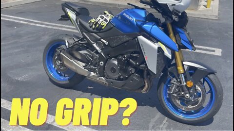 Are New Tires Really That Slick?