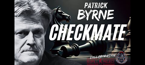 CHECKMATE : PATRICK BYRNE
