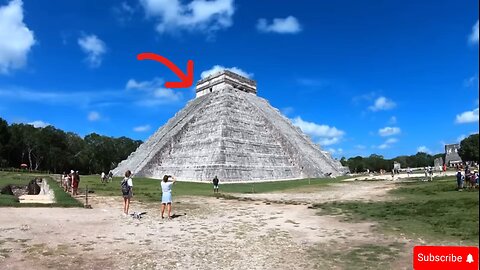 Chichen Itza Mexico
