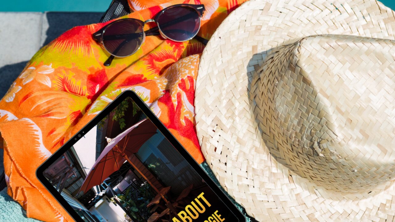 Review: It’s All About Catalina and Maggie by Jane Smith #books
