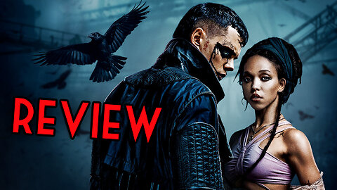 The Crow Review: Not A Dumpster Fire?