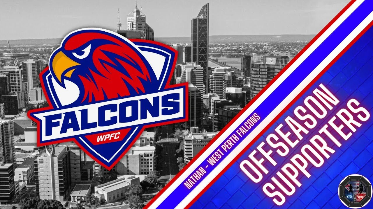 Donnies Disposal: Offseason Supporters - West Perth Falcons