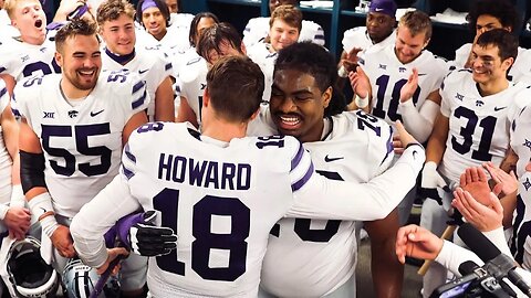 Pregame Walk & Talk | Fitz previews Kansas State's game at West Virginia