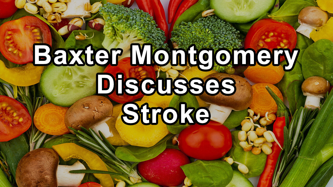 Cardiologist Dr. Baxter D. Montgomery Discusses Lifestyle vs Genetics in Heart Disease and Stroke