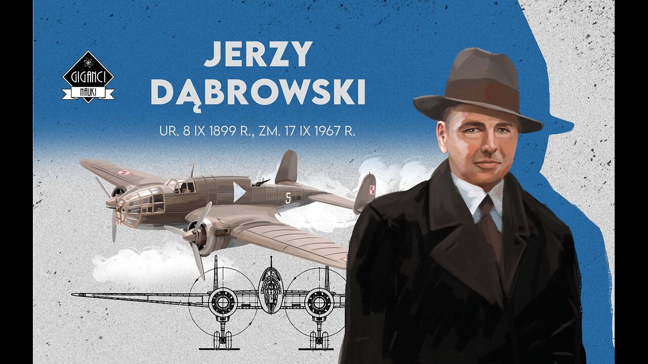 Polish Genius : JERZY DABROWSKI