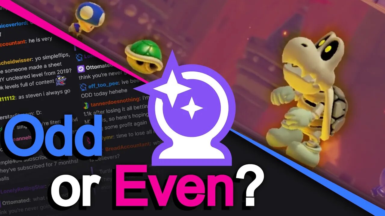 Twitch Chat Predicted When I Would Die