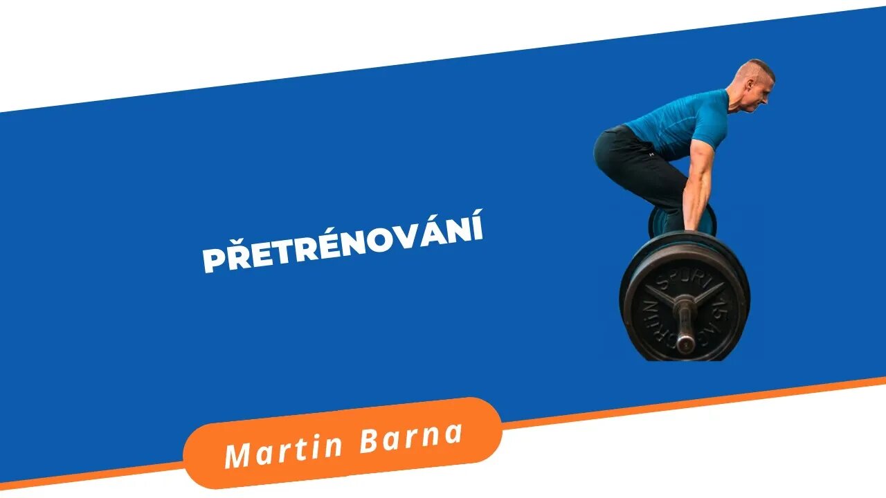 Přetrénování