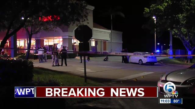 Shots fired during domestic dispute near Publix in West Palm Beach