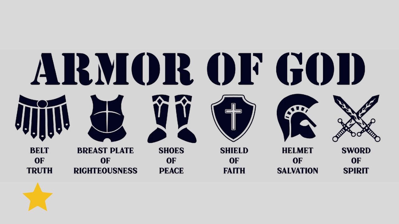 Armor of God: Belt of Truth