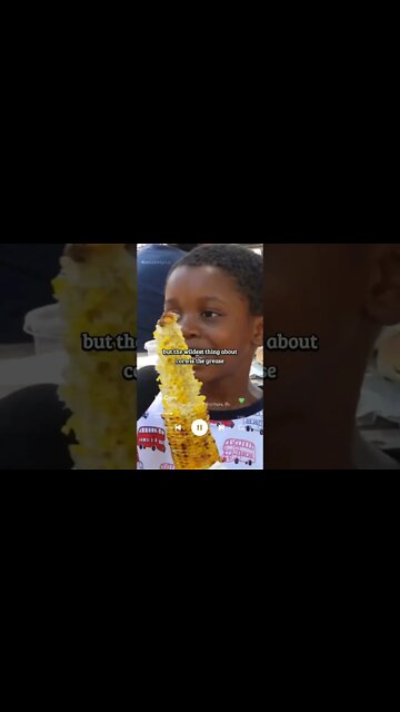 It's Corn - Tariq, The Gregory, Recess Therapy