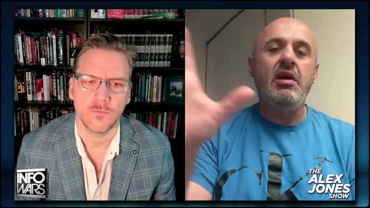 Islam Exposed!! Jay Dyer: Exposing The Real Agenda And Secrets Of Islam With Sam Shamoun