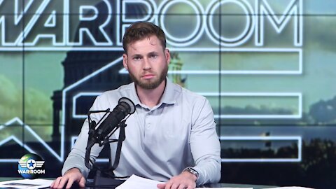 WAR ROOM (Full Show) Friday - 1/8/21