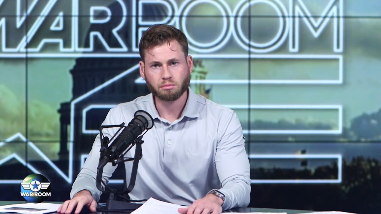 WAR ROOM (Full Show) Friday - 1/8/21