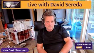 Live with David Sereda