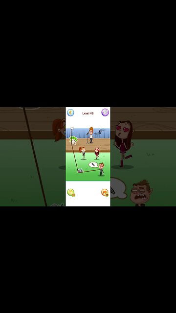 Troll Robber Level 48