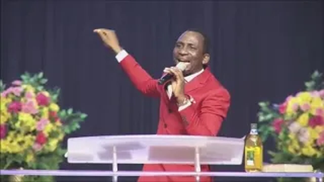 By The ANOINTING Identification & Understanding - Dr Pastor Paul Enenche