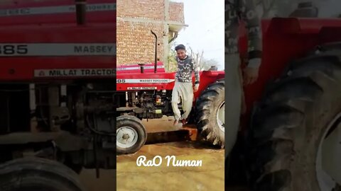 Rao Numan Buy new Mf 385