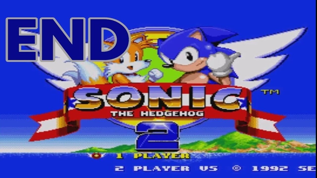 The 7th Chaos Emerald Took Me Almost 5 Hours To Get!! | Sonic The Hedgehog 2 Finale