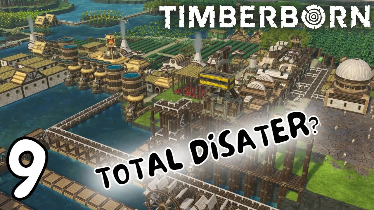 Ok This Time....It Was My Fault - Timberborn - 9