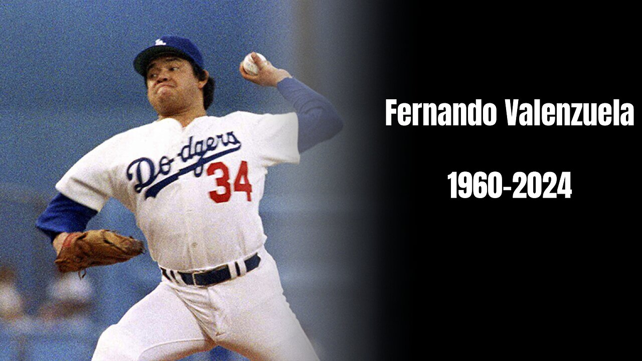 Pastor Scott Show - The Diamond Weeps: A Farewell to a Baseball Legend