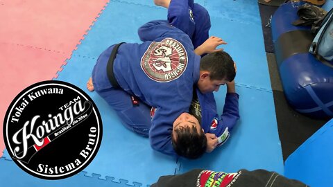 ブラジリアン柔術ガーダとパスガード (Kuwana BJJ: Guarda e Passar Guarda ) 12 02 2022