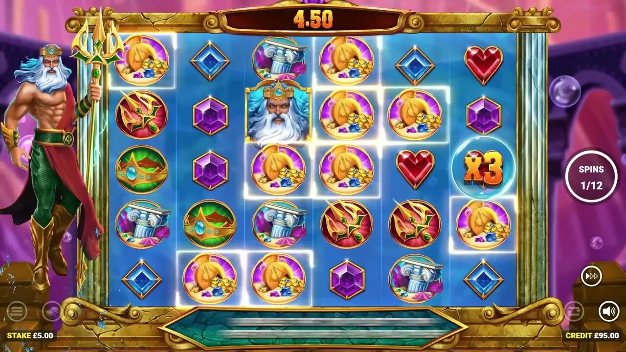 Rise of Atlantis 2 Attract