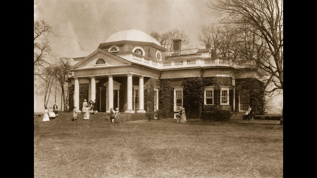 Historians Were Astounded When Workers Discovered A Secret Room In Thomas Jefferson’s Mansion