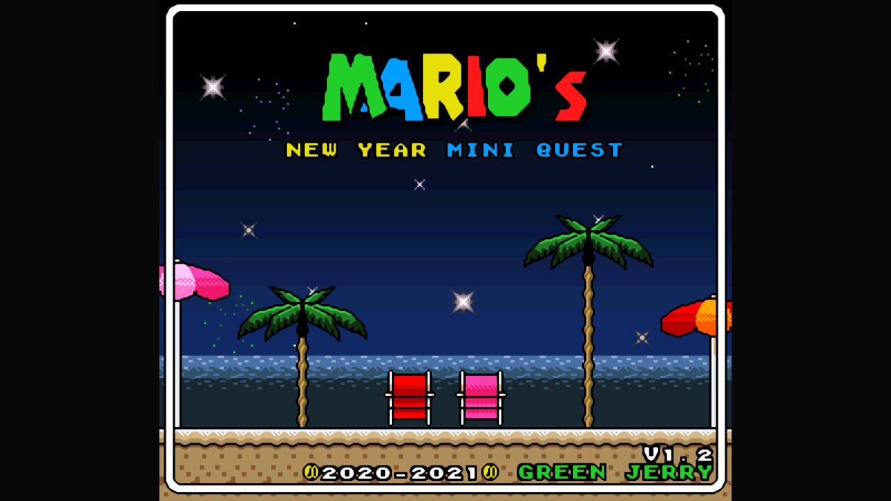 Super Mario World, Many Hacks [Live 31-11-2023]